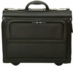 Wheeled Pilot Case Rolling 17.3" Laptop Roller Bag Briefcase Hand Luggage Flight Cabin 19 Wheeled Pilot Case Rolling 17.3" Laptop Roller Bag Briefcase Hand Luggage Flight Cabin -suitcase shop 51AI6QU OdL