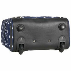 Heritage Travelware Albany Park 16" 600d Polka Dot Polyester 2-Wheel Underseater Carry-on 17 Heritage Travelware Albany Park 16" 600d Polka Dot Polyester 2-Wheel Underseater Carry-on -suitcase shop 51AbADXHOeL