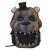 Bioworld Five Nights At Freddy'S 3D Big Face Backpack -suitcase shop 51Ao9VQNIGL