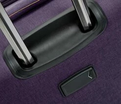 AmazonBasics Belltown Softside Rolling Spinner Suitcase Luggage - 29 Inch, Heather Purple -suitcase shop 51BAWq04Z1L