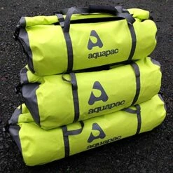 Aquapac Heavyweight Waterproof Duffel - 90 Litres (725) -suitcase shop 51BfnKrxnlL