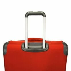 Skyway Mirage 2.0 | 4-Piece Set | 16" Underseater, 20" And 24" Expandable Spinners, Travel Pillow (True Red) -suitcase shop 51CY5rqLQDL