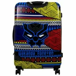 Ful Marvel Black Panther Tribal 29in Rolling Luggage 15 Ful Marvel Black Panther Tribal 29in Rolling Luggage -suitcase shop 51EDCJWiMYL