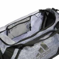 Adidas Team Issue II Medium Duffel Bag, Onix Jersey, ONE SIZE 12 Adidas Team Issue II Medium Duffel Bag, Onix Jersey, ONE SIZE -suitcase shop 51E da12PdS