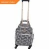 Sandover Jenni Chan Aria Snow Flake 15 Spinner Underseat Tote Softside Carry-On NEW | Model LGGG 2 Sandover Jenni Chan Aria Snow Flake 15 Spinner Underseat Tote Softside Carry-On NEW | Model LGGG -suitcase shop 51FKhk0QTJL