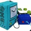 Adventure Time Backpack BMO Shoulder Bag With Jake And Finn Backpack Skybird Robot Bag For Women Men College School Student Robot Beemo BMO Bag