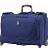Travelpro Luggage Crew 11 22" Carry-on Rolling Garment Bag, Suitcase, Indigo