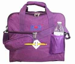 New BoardingBlue Allegiant Air Free Personal Item Under Seat (Purple) -suitcase shop 51Hu1NdGiqL 4de00771 f67c 43d6 b178 a40e9ed9948b