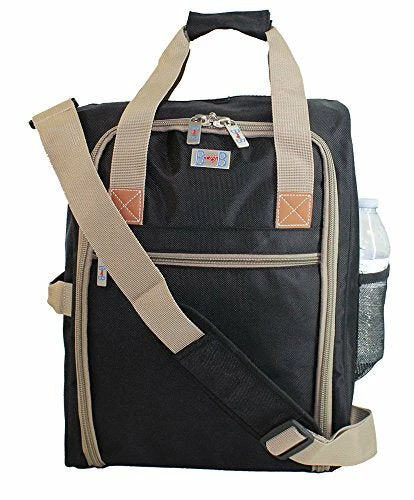 Boardingblue New Personal Item Under Seat Duffel For JetBlue Airlines 17" 3 Boardingblue New Personal Item Under Seat Duffel For JetBlue Airlines 17"