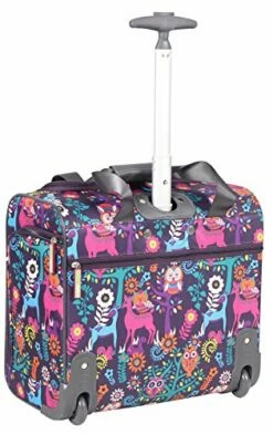 Lily Bloom Underseat Bag (Wilwoods) -suitcase shop 51IjxrTrYlL