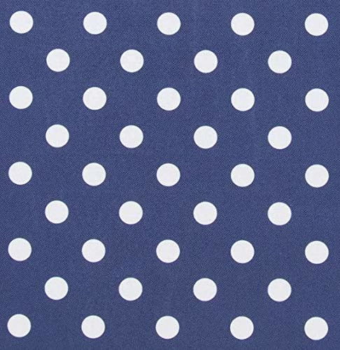 Heritage Travelware Albany Park 16" 600d Polka Dot Polyester 2-Wheel Underseater Carry-on 4 Heritage Travelware Albany Park 16" 600d Polka Dot Polyester 2-Wheel Underseater Carry-on - Image 2