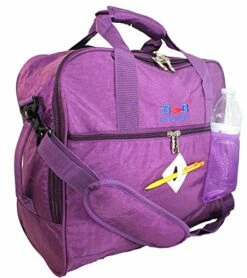 New BoardingBlue Allegiant Air Free Personal Item Under Seat (Purple) -suitcase shop 51JoVubKuCL f4d6171f 8e22 45b0 8efb 65033766e96c