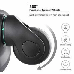 SSLine 3-Piece Hard-Shell Luggage Set With Spinner Wheels And TSA Lock Modern Elegant Expandable Travel Suitcase Lightweight Hardside Carry On Suitcase Set With 20" 24" 28" (A Type-Dark Blue) 11 SSLine 3-Piece Hard-Shell Luggage Set With Spinner Wheels And TSA Lock Modern Elegant Expandable Travel Suitcase Lightweight Hardside Carry On Suitcase Set With 20" 24" 28" (A Type-Dark Blue) -suitcase shop 51LJiQNWsPL