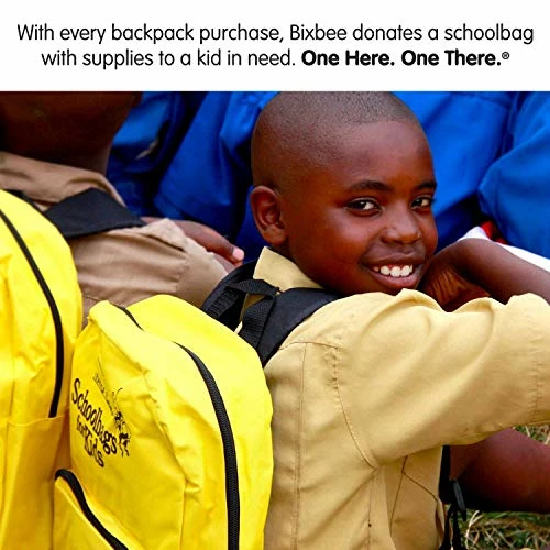 Bixbee Kids Luggage, Kids Luggage With Wheels For Girls & Boys With Telescoping Pullout Handle, Strap And Pockets- Lightweight Kids Suitcase & Carry On Bag For Airport, Travel, Overnight In Gold 4 Bixbee Kids Luggage, Kids Luggage With Wheels For Girls & Boys With Telescoping Pullout Handle, Strap And Pockets- Lightweight Kids Suitcase & Carry On Bag For Airport, Travel, Overnight In Gold - Image 2