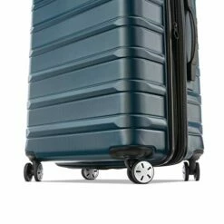 Samsonite Omni 2 Hardside Expandable Luggage With Spinner Wheels, Nova Teal, Carry-On 20-Inch -suitcase shop 51MT85K6o9L