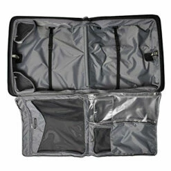 Travelpro Luggage Crew 11 50" Rolling Garment Bag, Suitcase, Black 13 Travelpro Luggage Crew 11 50" Rolling Garment Bag, Suitcase, Black -suitcase shop 51Og2SWPpYL