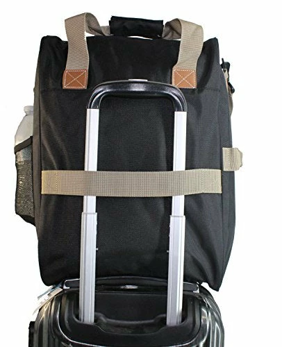 Boardingblue New Personal Item Under Seat Duffel For JetBlue Airlines 17" 8 Boardingblue New Personal Item Under Seat Duffel For JetBlue Airlines 17" - Image 6