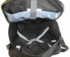 BoardingBlue Allegiant Air Free Personal Item Under Seat (Black) 2-Day-Shipping -suitcase shop 51QDjSoUTqL