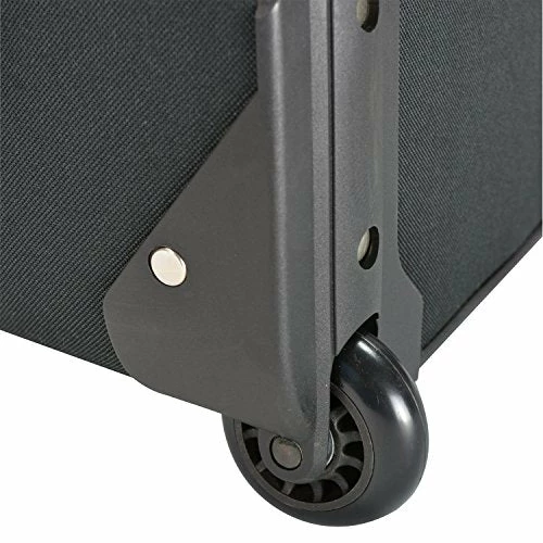 Travel Select Amsterdam Expandable Rolling Upright Luggage, Navy, 8-Piece Set 6 Travel Select Amsterdam Expandable Rolling Upright Luggage, Navy, 8-Piece Set - Image 4