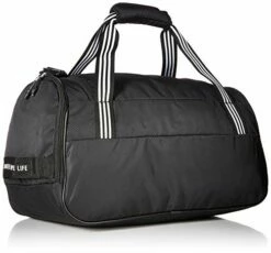 Adidas Women's Squad Duffel Bag, Black/White, One Size 17 Adidas Women's Squad Duffel Bag, Black/White, One Size -suitcase shop 51REKByvgbL