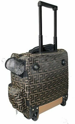 BoardingBlue Rolling Personal Item Under Seat Bag For Alaska, Delta, Wow, Sun Country Airlines 10 BoardingBlue Rolling Personal Item Under Seat Bag For Alaska, Delta, Wow, Sun Country Airlines -suitcase shop 51Rd7bf8QCL