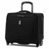 Travelpro Luggage Crew 11 16" Carry-On Rolling Tote Suitcase, Black -suitcase shop 51UD E77yTL