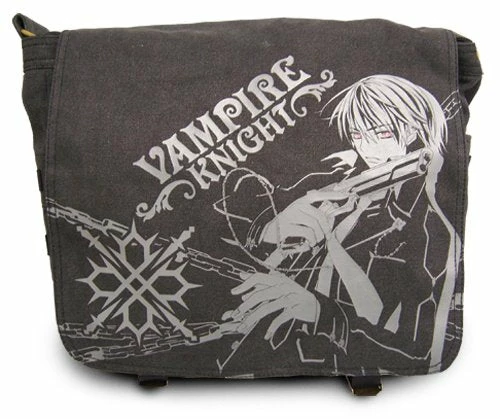 Great Eastern Entertainment Vampire Knight Zero Messenger Bag 3 Great Eastern Entertainment Vampire Knight Zero Messenger Bag