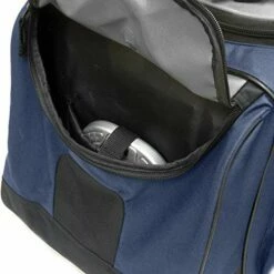 Travelers Club Adventure Travel Duffel Bag, Navy Blue/Grey, 28 Inch -suitcase shop 51UoOueo BL