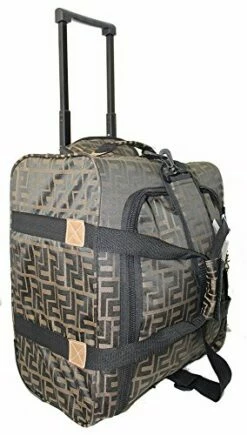 BoardingBlue Rolling Personal Item Under Seat Bag For Alaska, Delta, Wow, Sun Country Airlines 13 BoardingBlue Rolling Personal Item Under Seat Bag For Alaska, Delta, Wow, Sun Country Airlines -suitcase shop 51UvwX5Hc7L ae7968e2 d6ec 4ecd a716 28c8d5bd8e62