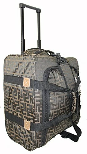 BoardingBlue Rolling Personal Item Under Seat Bag For Alaska, Delta, Wow, Sun Country Airlines 8 BoardingBlue Rolling Personal Item Under Seat Bag For Alaska, Delta, Wow, Sun Country Airlines - Image 6