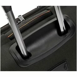 AmazonBasics Belltown Softside Rolling Spinner Suitcase Luggage - 21-Inch, Heather Black -suitcase shop 51VQdP3i6QL 0571865b 1002 4a7c a906 27f4d5cf2df3