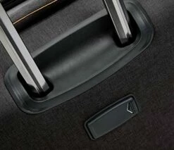 AmazonBasics Belltown Softside Rolling Spinner Suitcase Luggage - 30 Inch, Heather Black -suitcase shop 51WT 2B1GcO6L