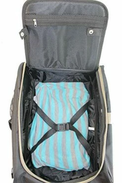 BoardingBlue Frontier, JetBlue, Spirit Airlines Personal Item Under Seat Bag -suitcase shop 51Xyrpos2zL