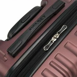Delsey Paris Alexis Lightweight Luggage, Carry On Expandable Spinner Double Wheel Hardshell Suitcases With TSA Lock -suitcase shop 51Y1RC7rEkL cd7d16ff d42c 4c6d bf4c b85c8f8a2782
