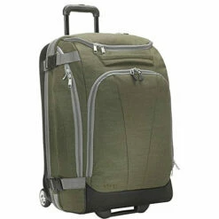 EBags TLS Mother Lode Junior 25" Rolling Duffel Bag Luggage - (Sage Green) -suitcase shop 51YCqVlLlIL 6aa1d5f9 922c 44fb 98f6 e2f0f461c13f