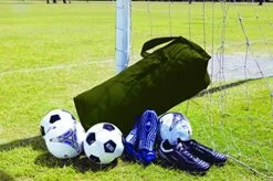 Texsport Top Load Canvas Duffle Duffel Travel Bag, Olive Drab, Giant -suitcase shop 51YYdrxGVQL