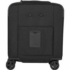 Victorinox Werks Traveler 6.0 Wheeled Boarding Underseat Tote (Black) -suitcase shop 51ZFHC97QTL