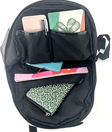 Adventure Time B M O Backpack School Bags Teens Bookbag Waterproof Personality For Girls Kids Girls 4 Adventure Time B M O Backpack School Bags Teens Bookbag Waterproof Personality For Girls Kids Girls - Image 2