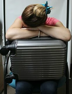 BoardingBlue China-US Airlines Spinner Free Carry On Under Seat Personal Item (Pink) -suitcase shop 51a4s0ZXlNL 249986c5 3b4c 4fdc 9f71 aa42b1cfcb08