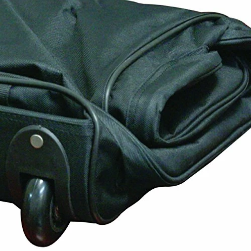 Travelers Club 36" X-Large Expandable Triple Wheeled Rolling Duffel Luggage 4 Travelers Club 36" X-Large Expandable Triple Wheeled Rolling Duffel Luggage - Image 2