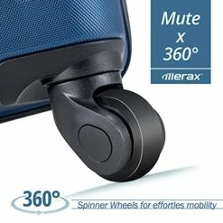 Merax Luggage Set Expandable 3 Piece Sets With TSA Lock, Lightweight Hardside Luggage With Spinner Wheels 16 Merax Luggage Set Expandable 3 Piece Sets With TSA Lock, Lightweight Hardside Luggage With Spinner Wheels -suitcase shop 51c17PODzHS