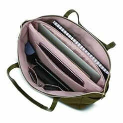 Samsonite Solutions Deluxe Carryall, Olive -suitcase shop 51cKy0co8hL