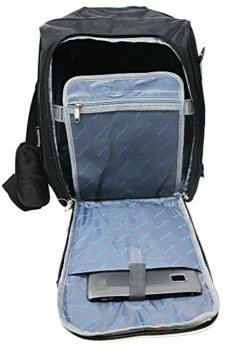 BoardingBlue New Free Frontier, Spirit, JetBlue, America Airlines Personal Item Under Seat Bag -suitcase shop 51cWPEMqFmL 66954a58 184f 4485 b8ef 63d040714e33
