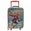 Marvel 16'' Spiderman Amazing Pilot Case Rolling Luggage Case Carry On Approved -suitcase shop 51cauftQvOL