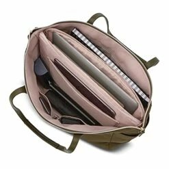 Samsonite Solutions Deluxe Carryall, Olive -suitcase shop 51d2sb10cTS