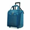 Samsonite Large Wheeled Underseater, Deep Teal -suitcase shop 51dVZ7bY3yL