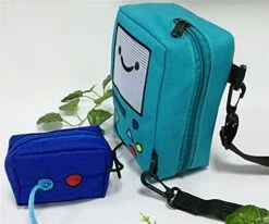 Adventure Time Backpack BMO Shoulder Bag With Jake And Finn Backpack Skybird Robot Bag For Women Men College School Student Robot Beemo BMO Bag -suitcase shop 51dm7Pc0xsS