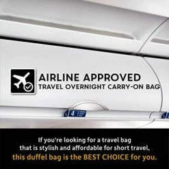 Semper Fi Skull Corp Sport Heavyweight Canvas Duffel Bag (Medium (19" X 9" X 9"), Olive & Black) -suitcase shop 51dzFca0p9L 705dea6a 37b0 4cc2 9fc0 a2247a036024