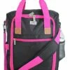 Personal Item Under Seat For The Airlines Of American, Frontier, Spirit, (Pink) 1 Personal Item Under Seat For The Airlines Of American, Frontier, Spirit, (Pink) -suitcase shop 51e3kiuY07L