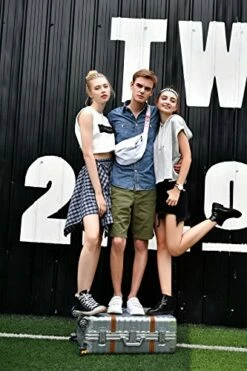 Sondre X Luggage Rolling Wheels Old Fashion Trunk Suitcase PC ABS Spinner Hardshell Carry On With TSA Lock 20" 24" 26" 29"(White) -suitcase shop 51f9FmEGBeL